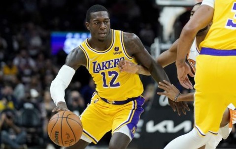 开云官方app下载-纳恩养伤一年并非完全浪费，他和湖人都需证明自己