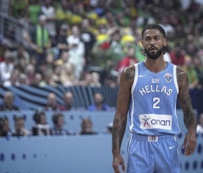 看看半决赛三分谁更准！欧锦赛至今土耳其三分命中率第1 希腊第2