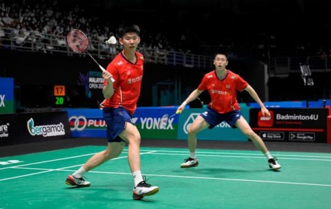 开云体育全站app下载安装-从冠军到看客 国羽男双史上首次无缘参加世锦赛