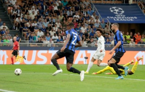 开云体育全站app下载安装-【欧冠】萨内进球造乌龙 拜仁2比0客胜国米