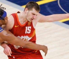 开云官方app下载-揭秘约基奇再进化！总在赛后加练 领袖气质更强了