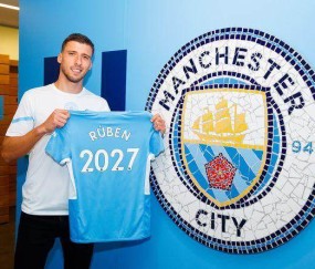 开云app下载入口官网-迪亚斯加盟仅一季便获新约 曼城涨薪犒赏后防基石